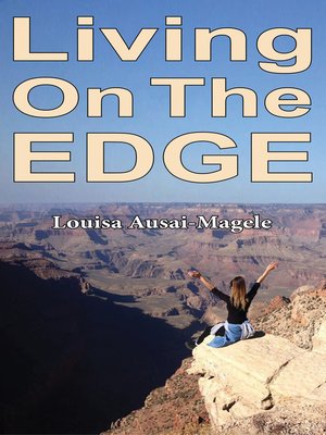 cover image of Living On the Edge